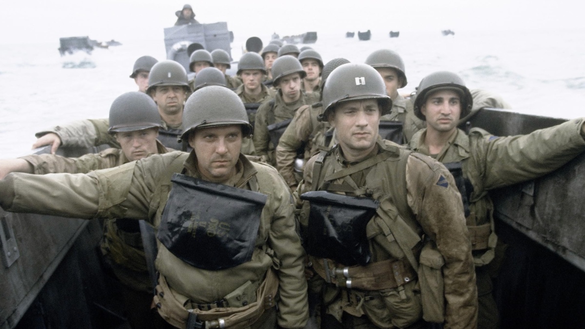 Watch saving private ryan best sale online free