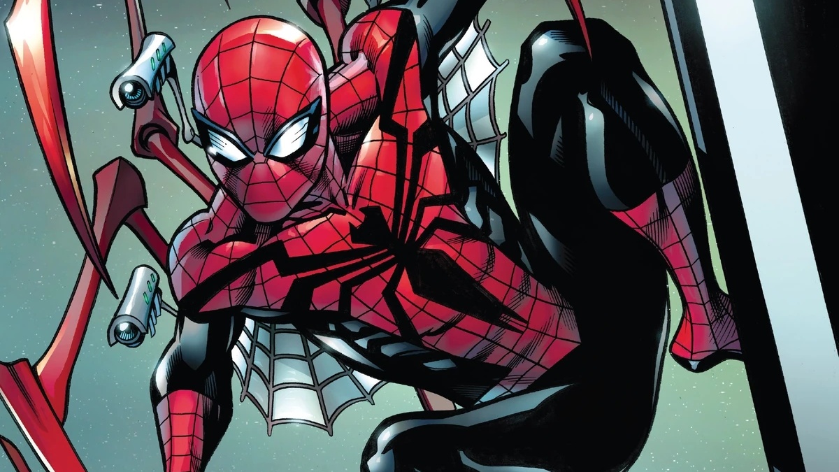 VZA: Top 5 Spider-Man Stories of All Time