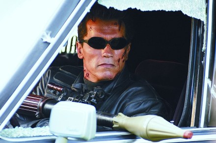 Why is it so hard to make a hit Terminator movie again?