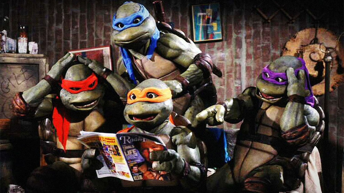 Teenage mutant ninja turtles original cartoon streaming sale