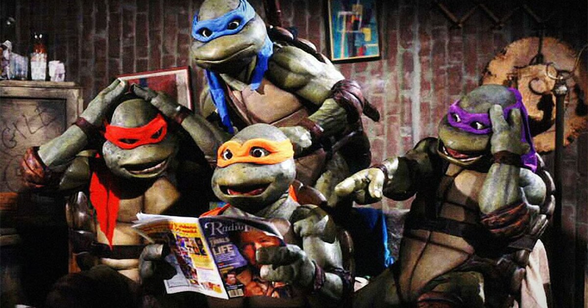 Teenage Mutant Ninja Turtles - Movies on Google Play