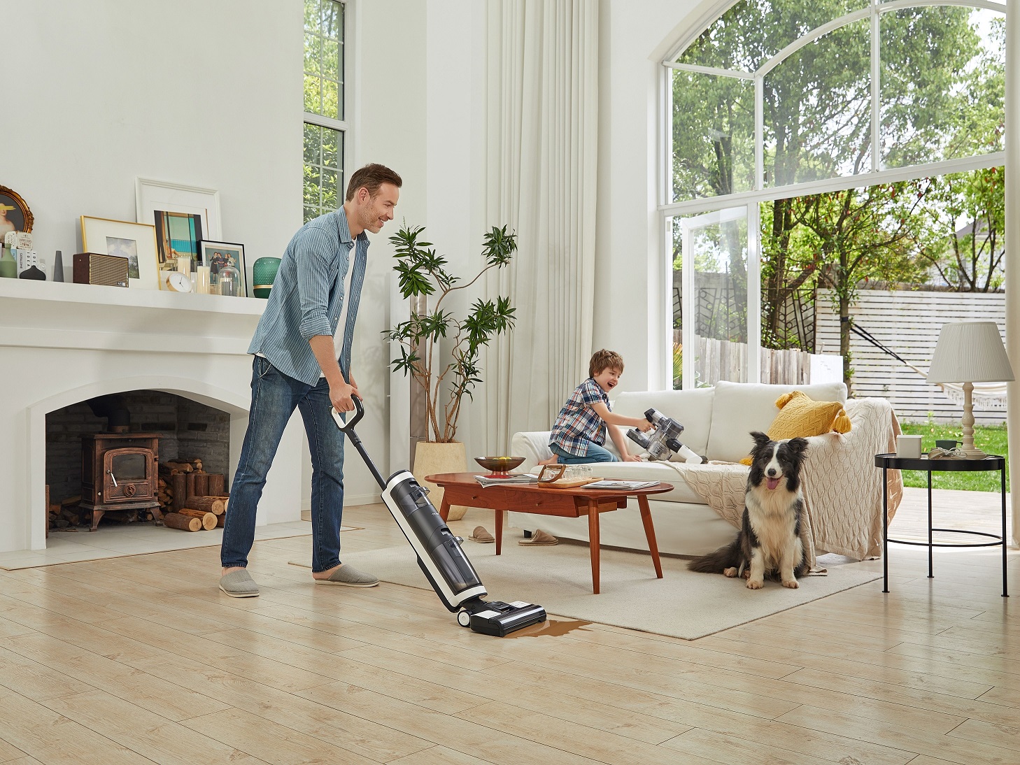Prime Day Bestseller: Tineco Cordless Hardwood Floors Cleaner