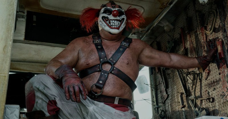 Twisted Metal TV show first teaser nails down July release date and gives  first look at Sweet Tooth