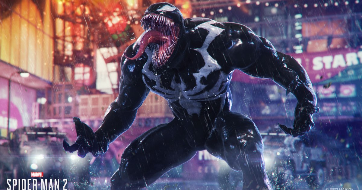 Marvel's Spider-Man 2 gets new DualSense features and graphical