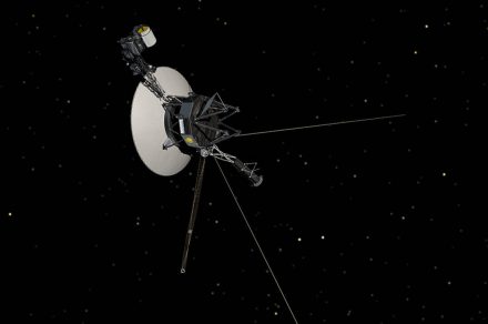 NASA accidentally loses contact with legendary Voyager 2 spacecraft