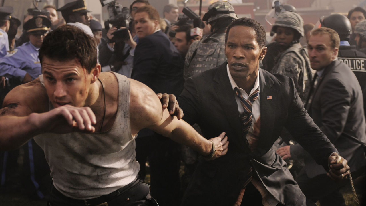 White house down hotstar new arrivals