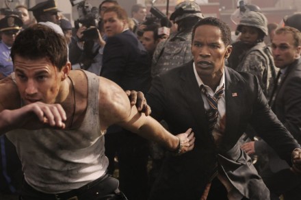 The most popular movie on Netflix is White House Down. Here’s why you should watch it