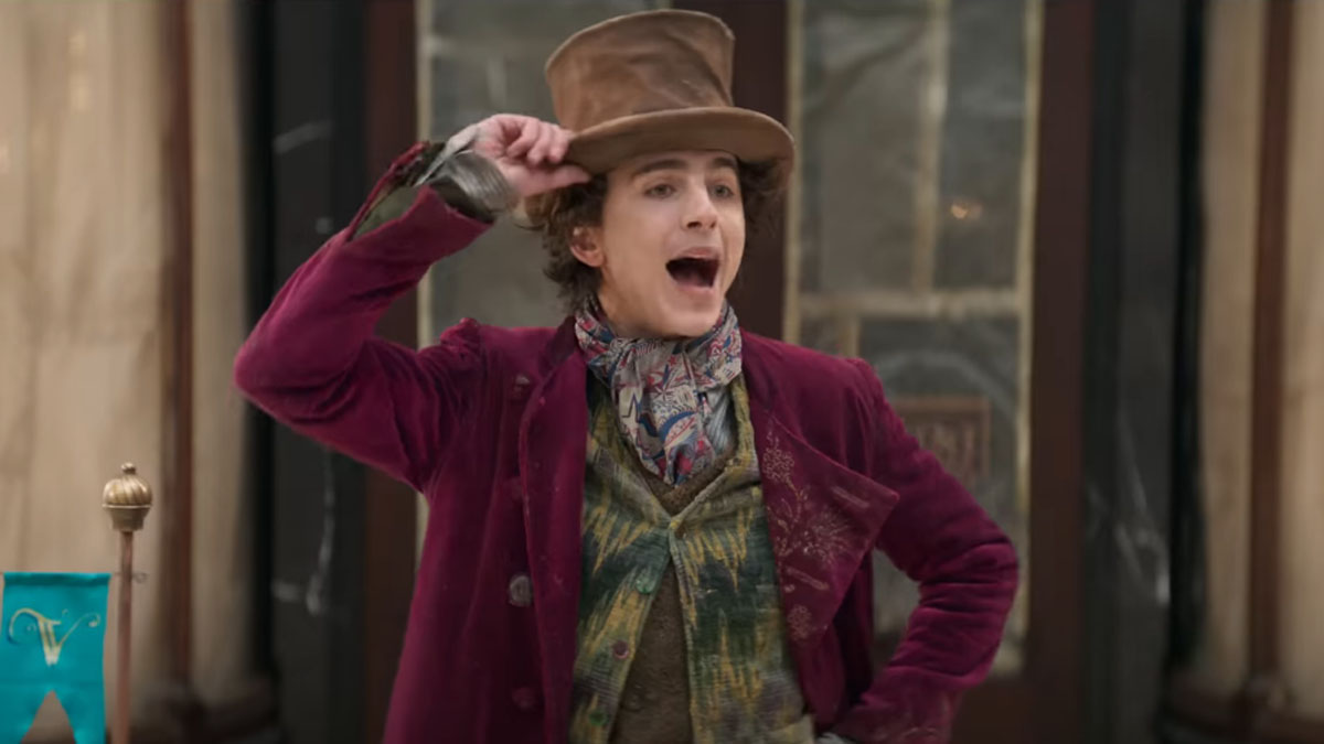 Like Wonka with Timothée Chalamet? Then watch these three best movies ...