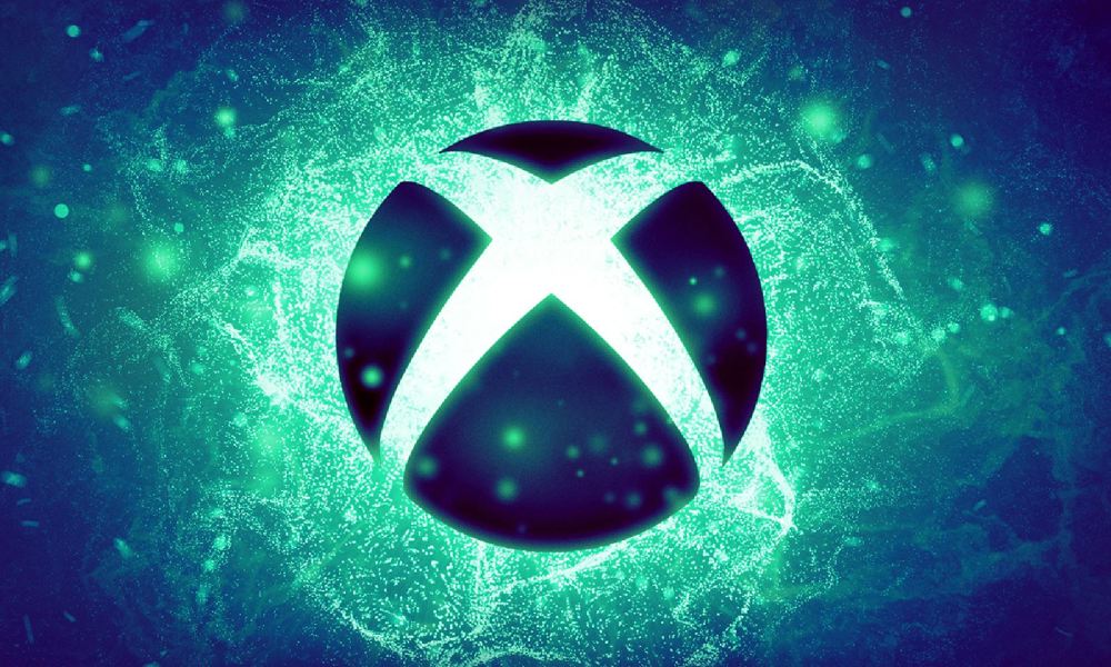 Xbox's logo used during the Extended Games Showcase