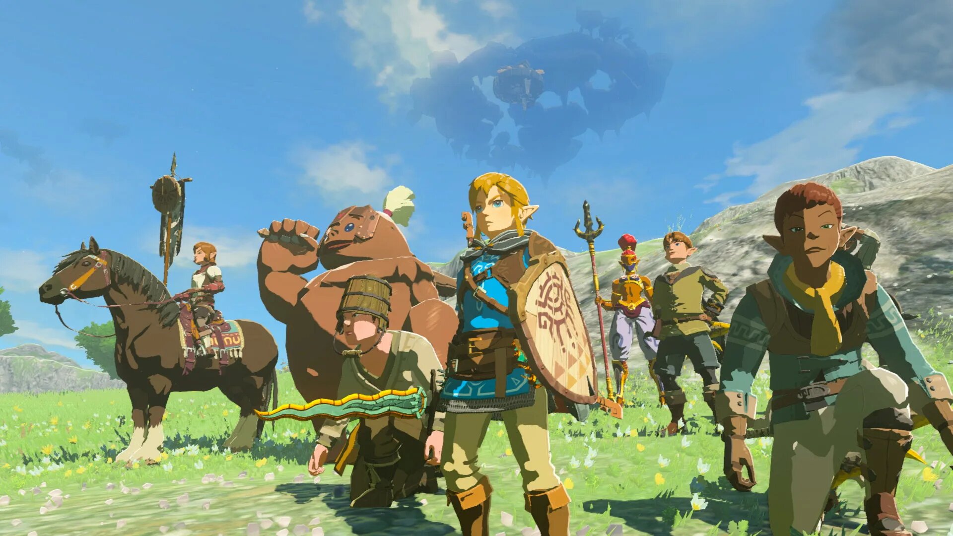 The best single-player Nintendo Switch games