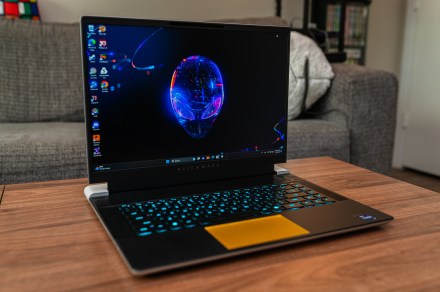 Alienware m16 and x16 gaming laptops are both on sale today