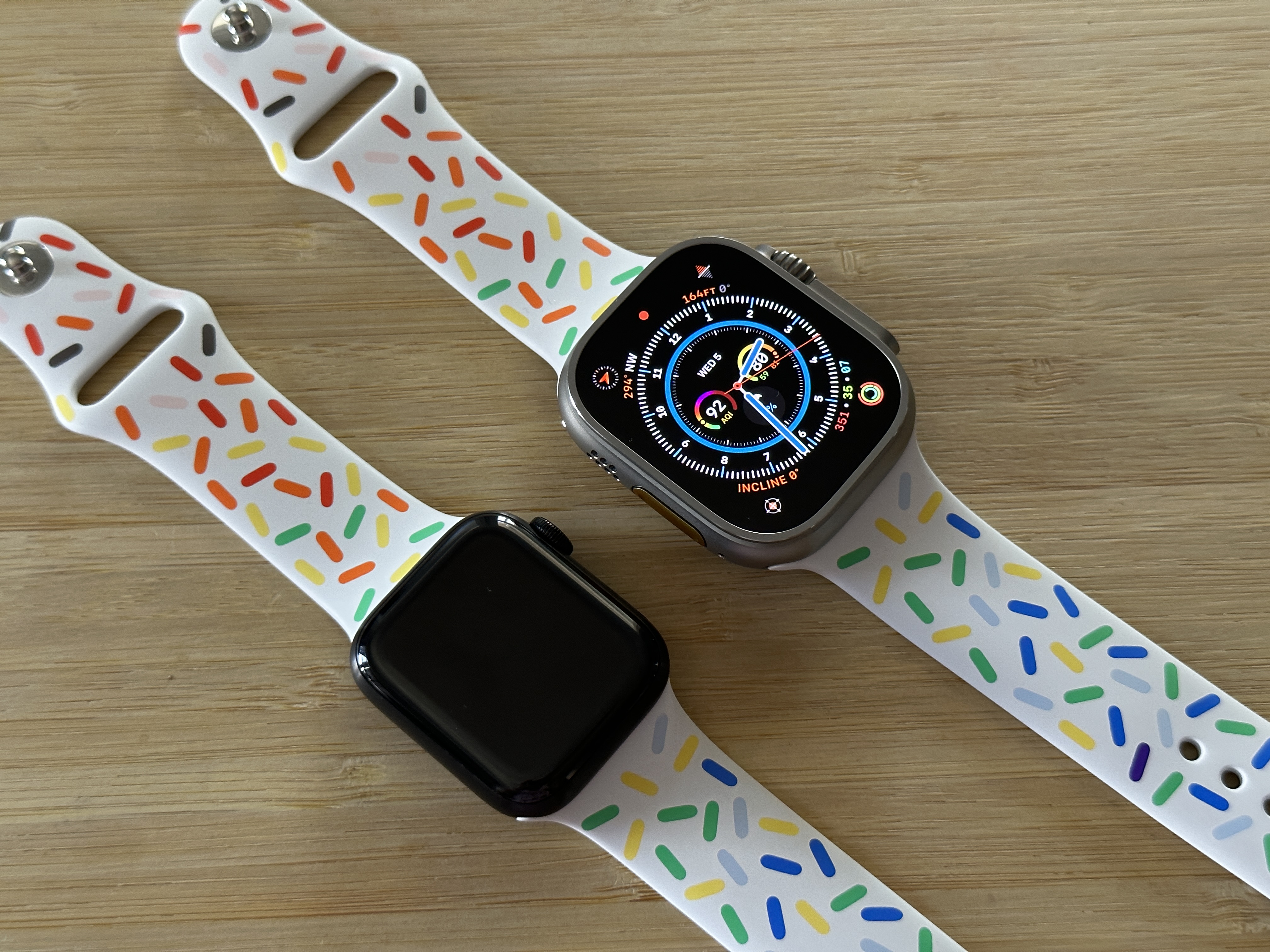 I'm glad I never bought the Apple Watch Ultra 2