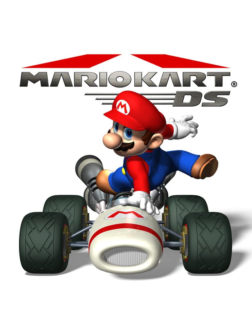 Mario KartDS