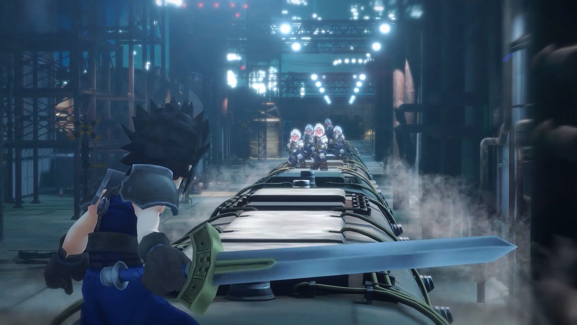 Final Fantasy VII: Fans Get Their Reboot After Years of