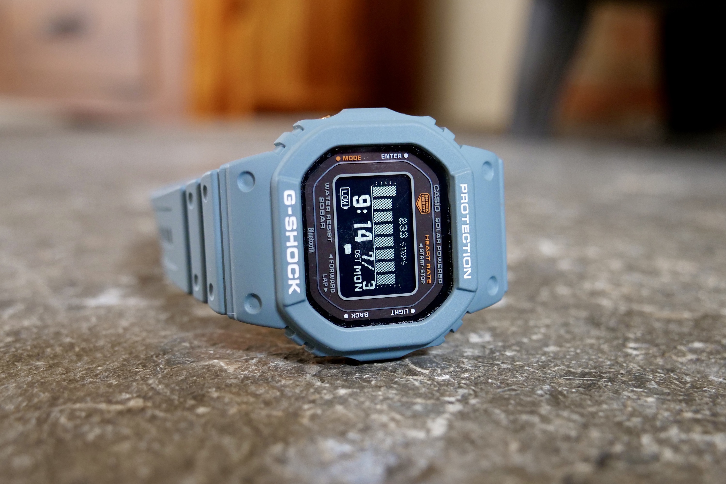 The Best G-Shock for Small Wrists? (DW-5600 Review) 