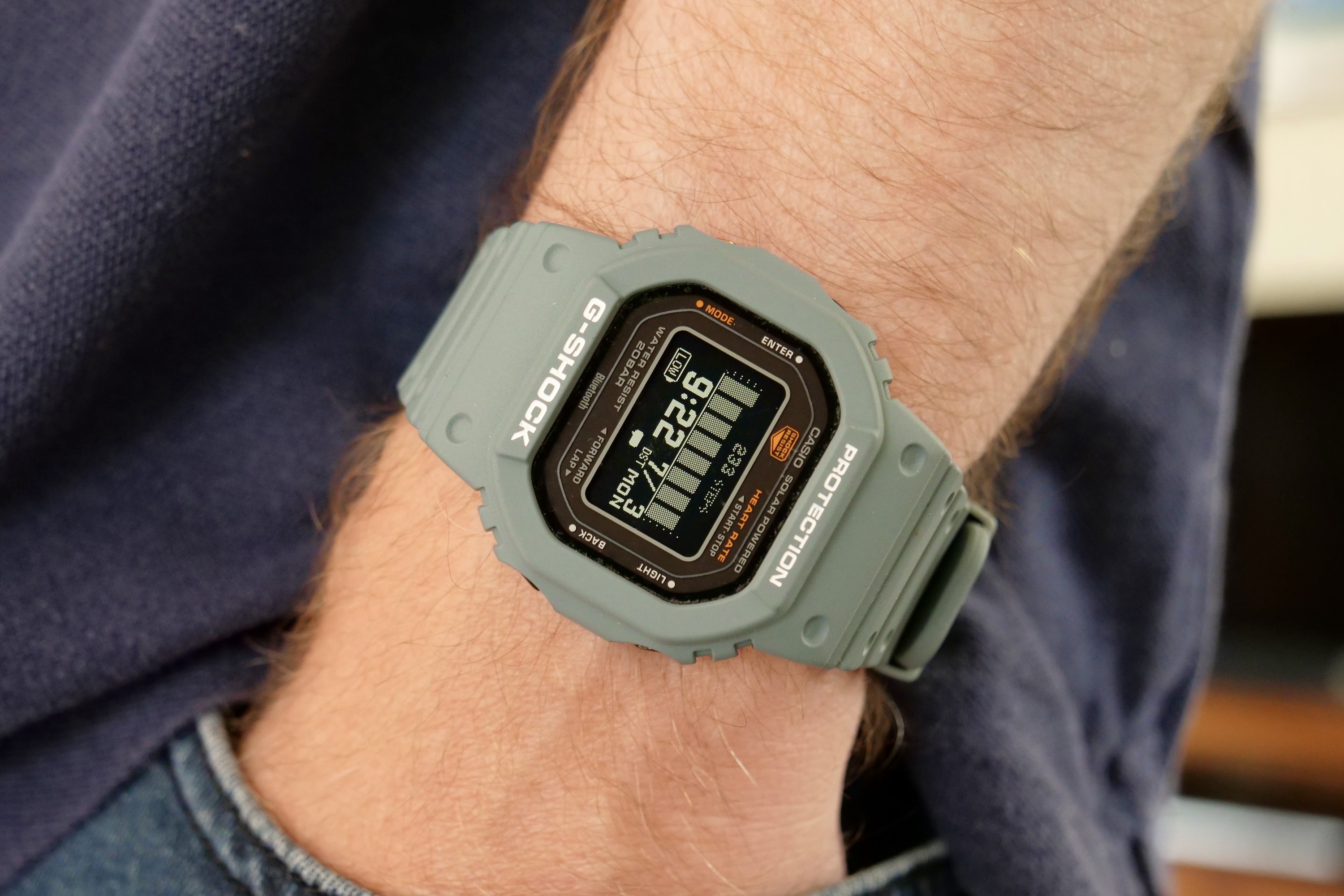 New G-Shock Full Metal Watches Show There's No Place Casio Won't