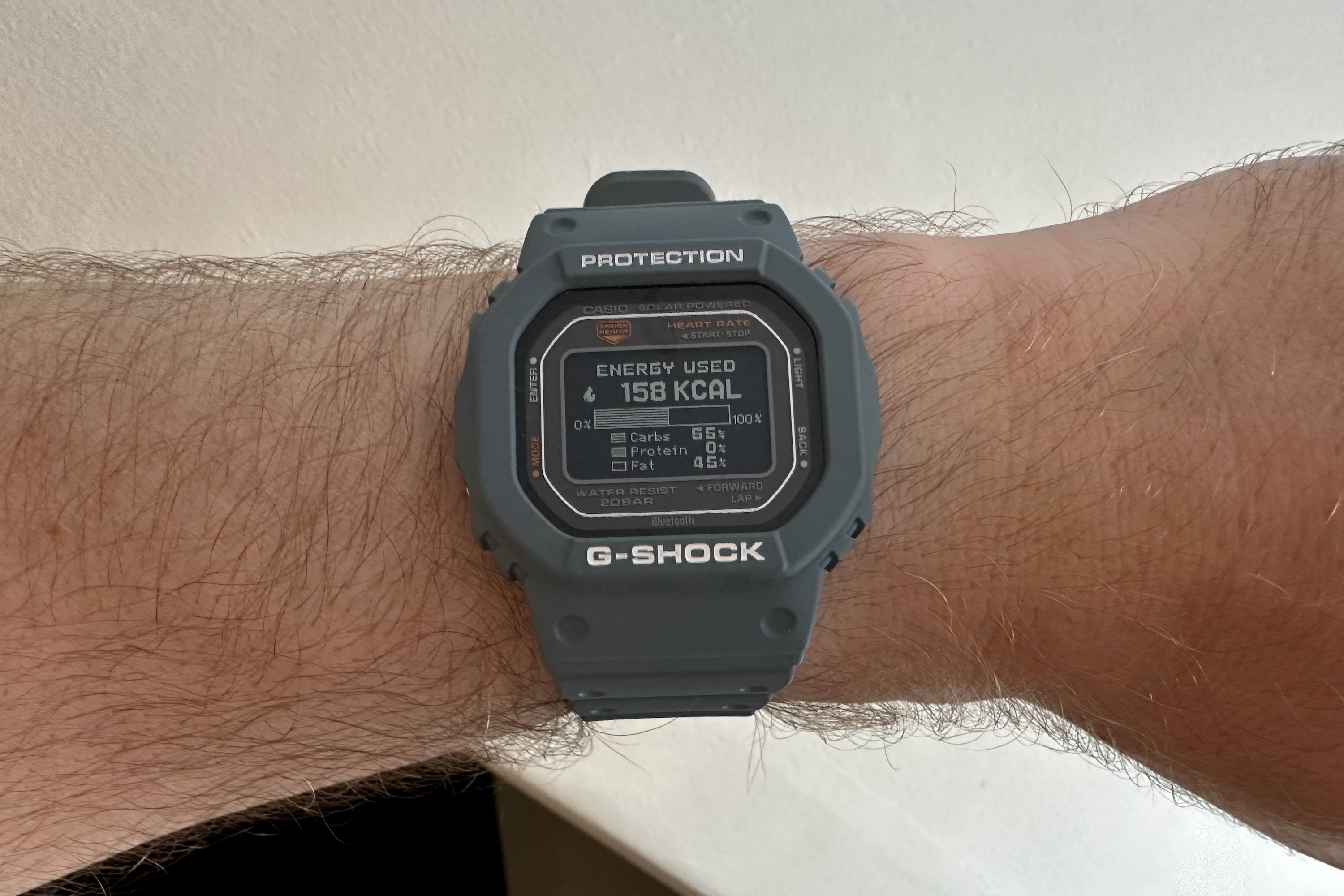 Casio G-Shock DW-H5600 review: if you hate G-Shocks, it's great