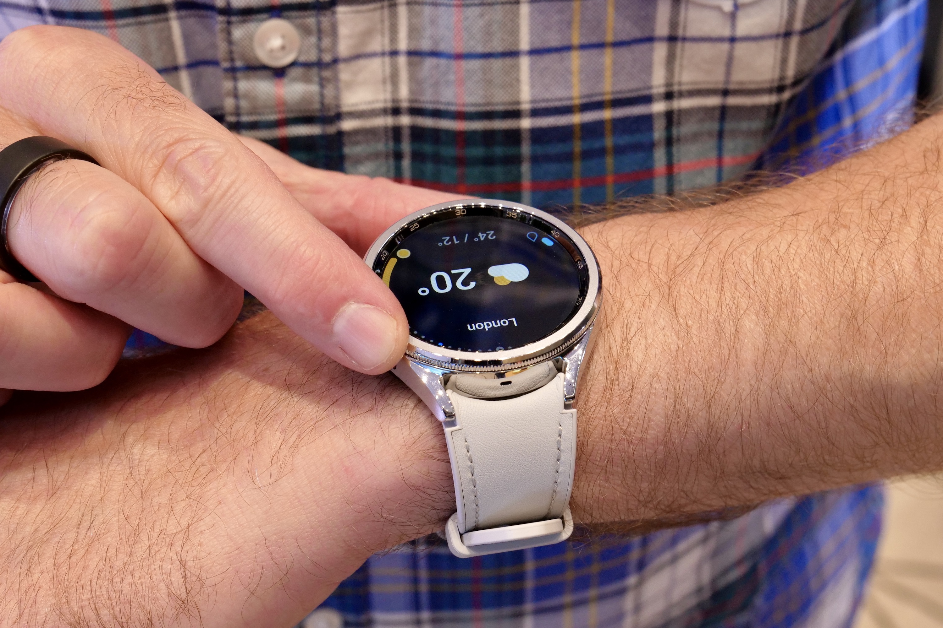 Samsung Galaxy Watch 6 Classic review: Samsung's best smartwatch ...