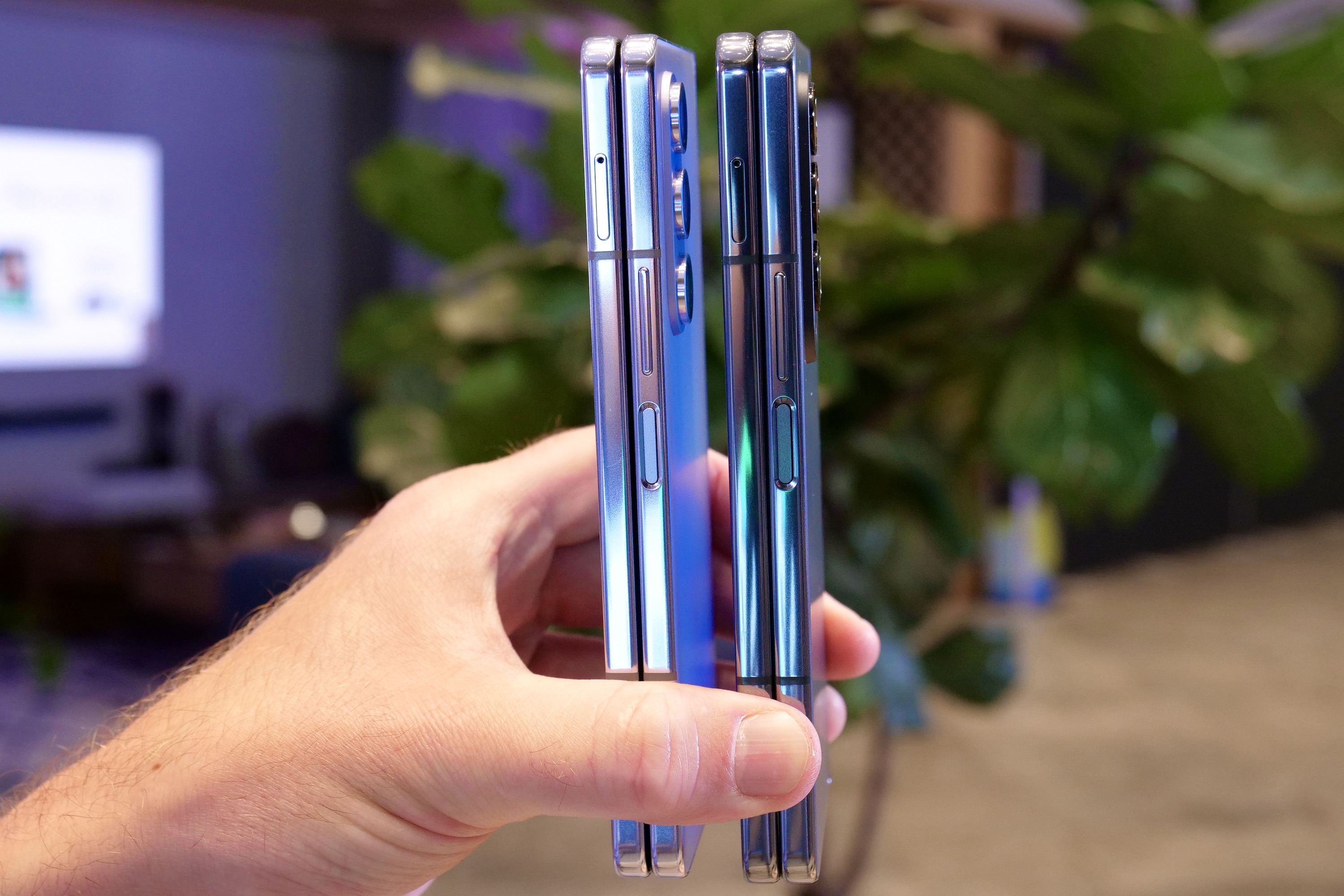 Samsung Galaxy Z Fold 5 vs. Z Fold 4: What's new?