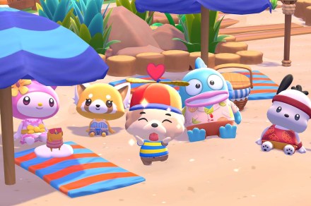 Hello Kitty: Island Adventure should be your next mobile game obsession