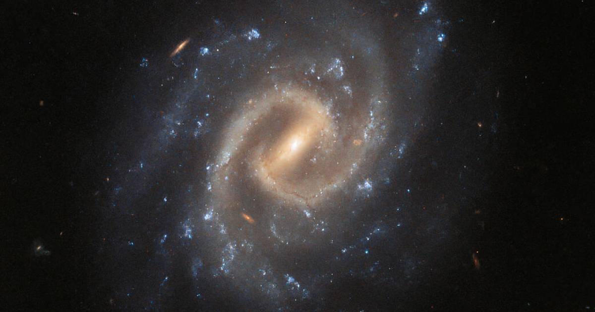 Hubble Observes A Galaxy That Hosted A Supernova Explosion 