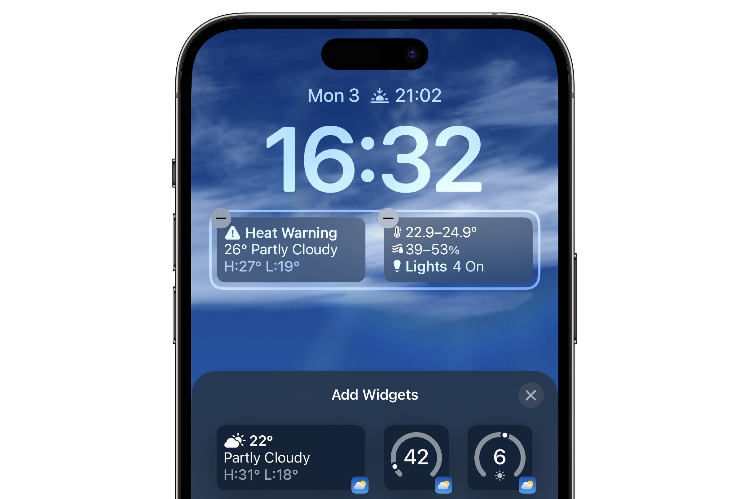 How To Add Widgets To Your IPhone Lock Screen On IOS 16 Digital Trends