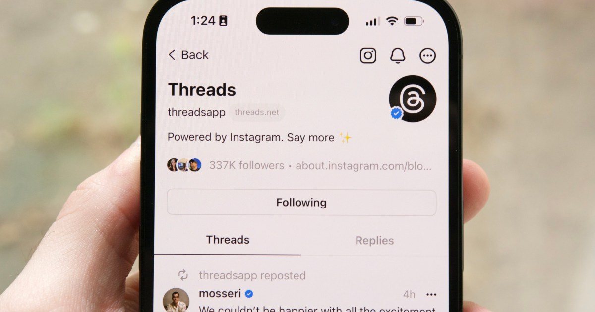 Instagram Threads: What It Is & How It Works
