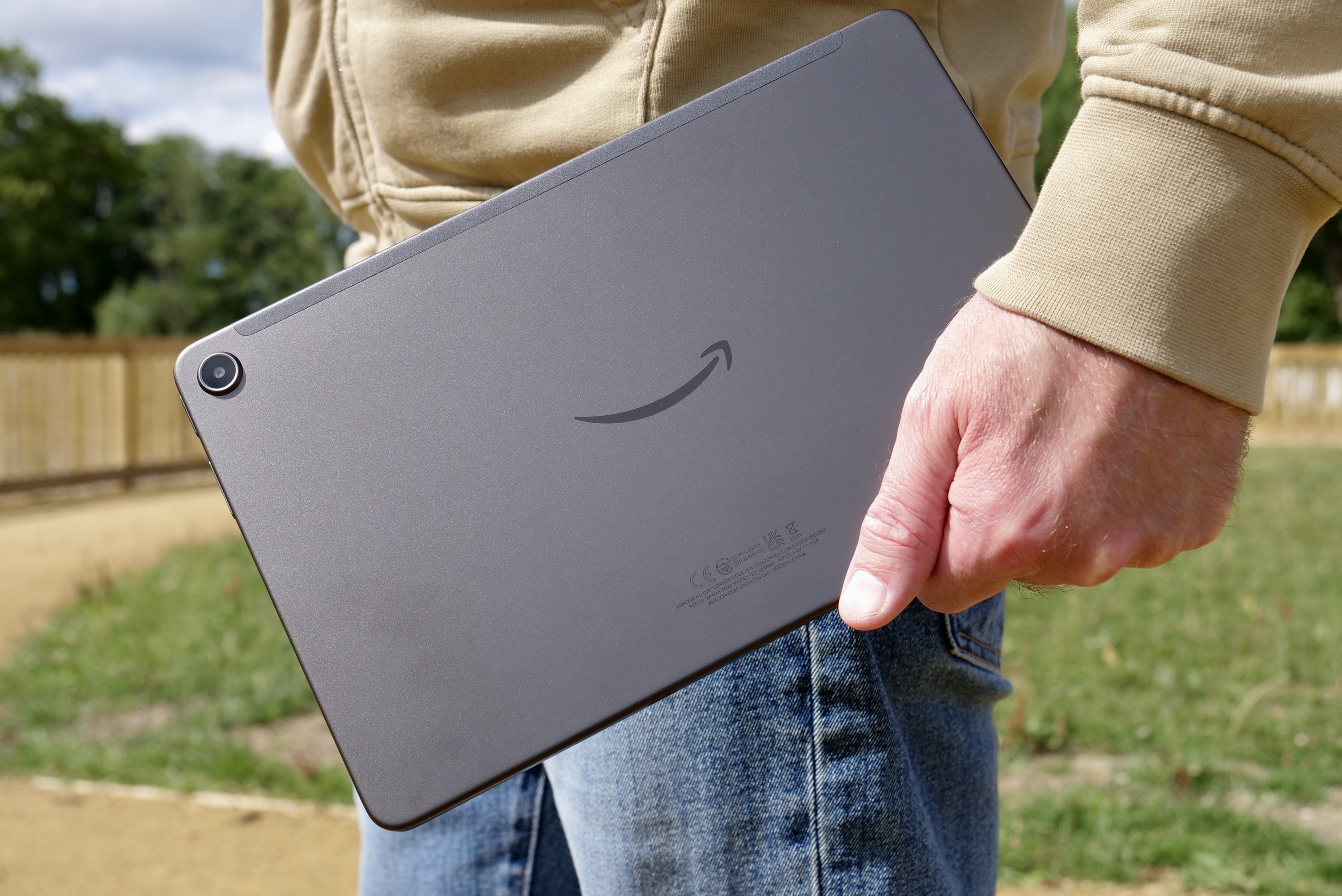 Amazon Fire Max 11 review: an Android tablet you should buy | Digital Trends