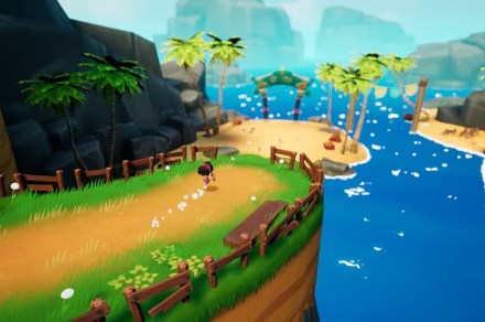 This breezy 3D platformer wears its simplicity as a badge of honor