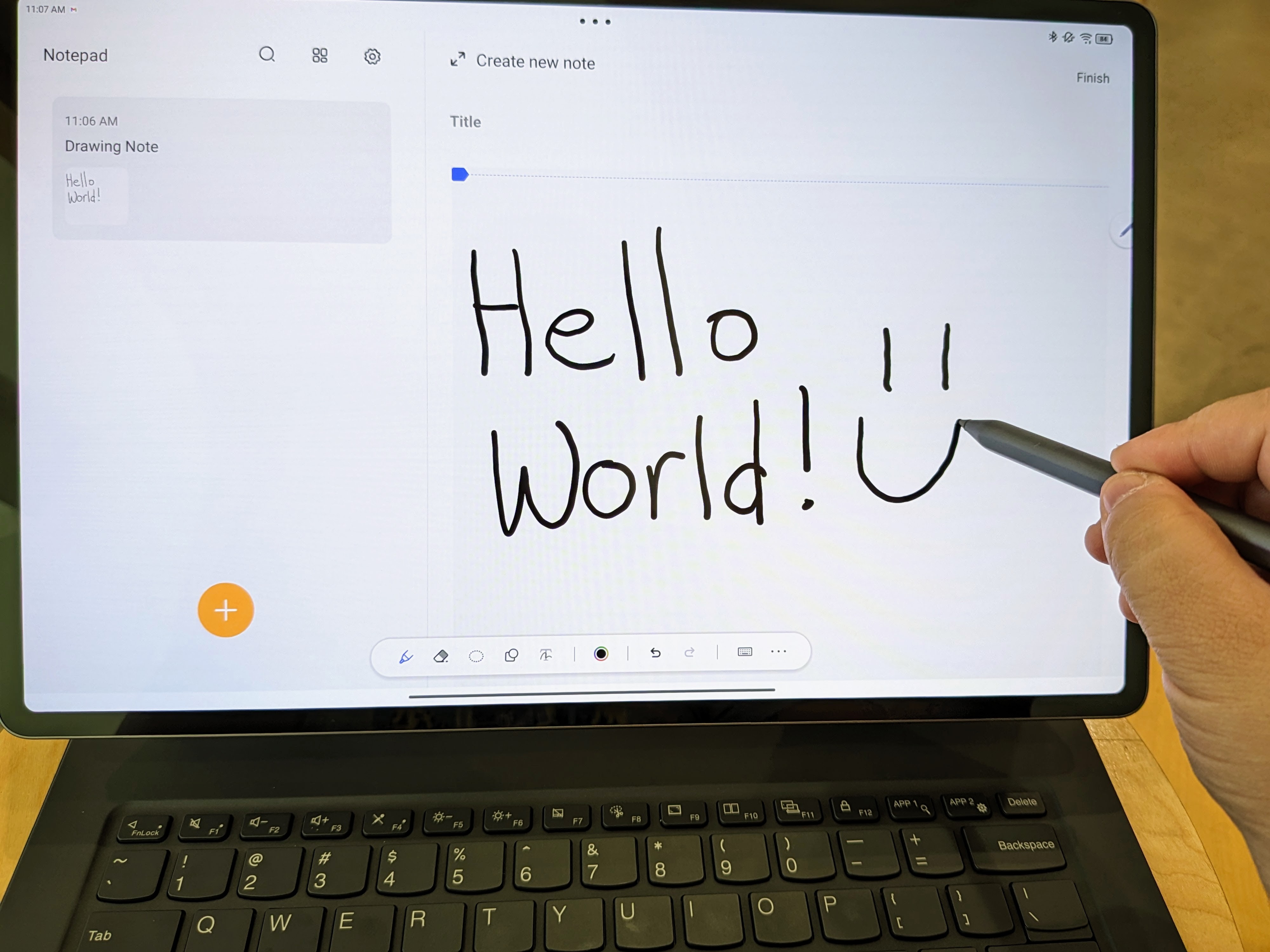 Lenovo Precision Pen 3