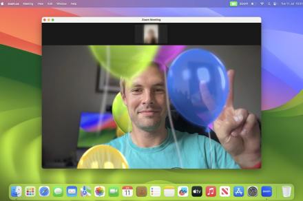 Image of article: How to use iOS 18 FaceTim…