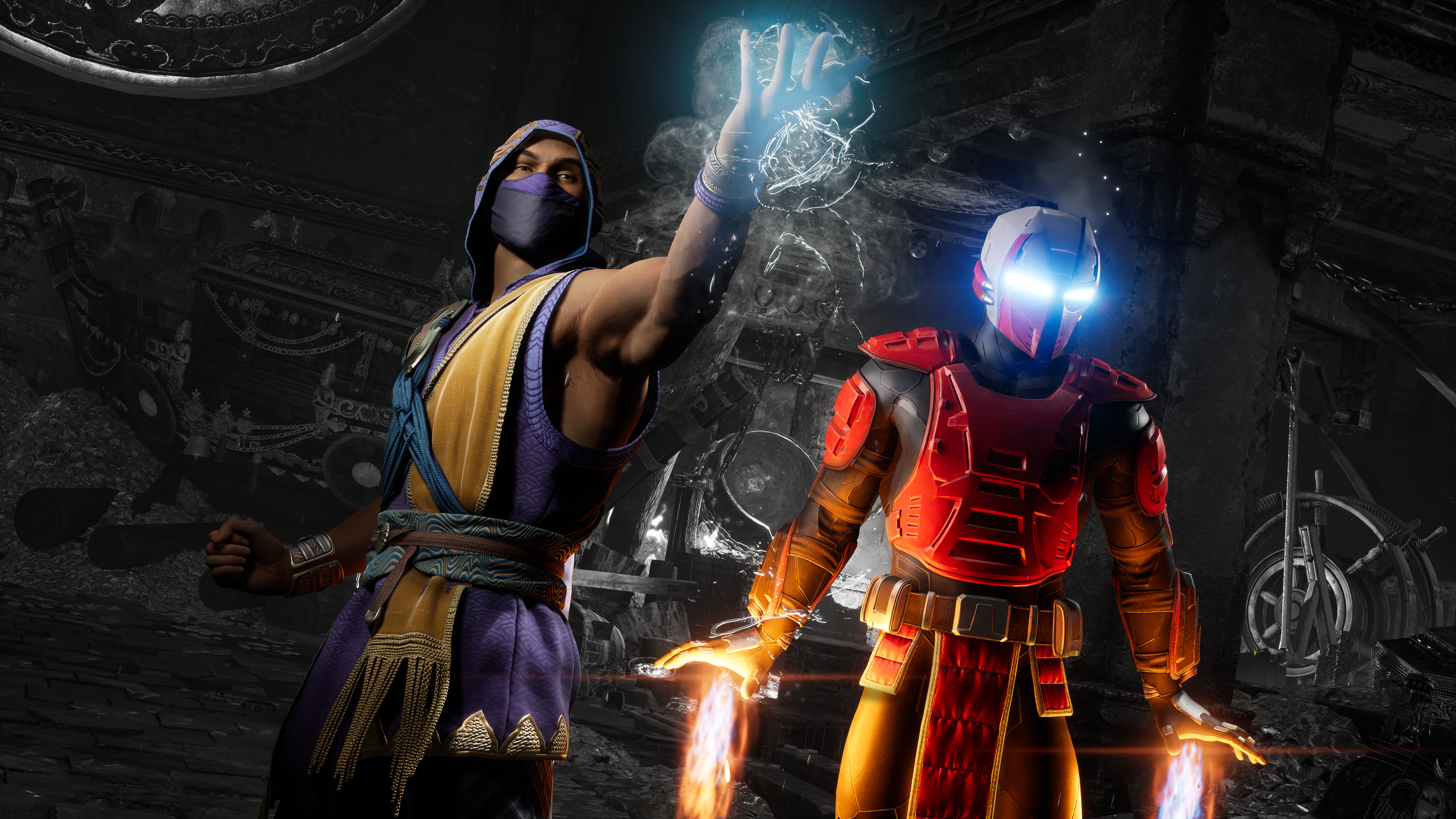Mortal Kombat 11' Stream Confirms 2 Characters, Mobile Game And Updated  Roster