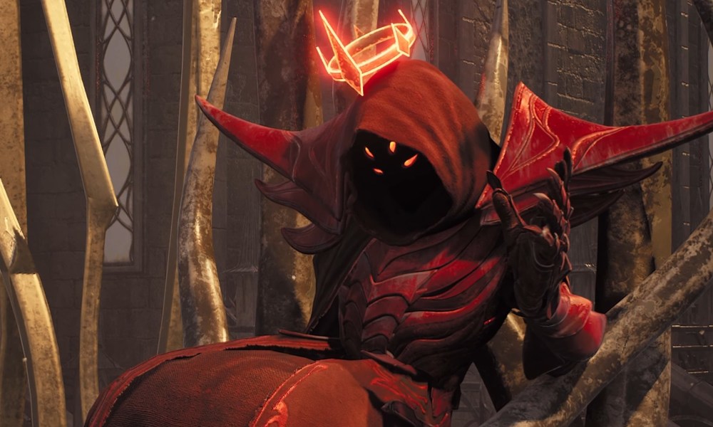 The Red Prince in Remnant 2