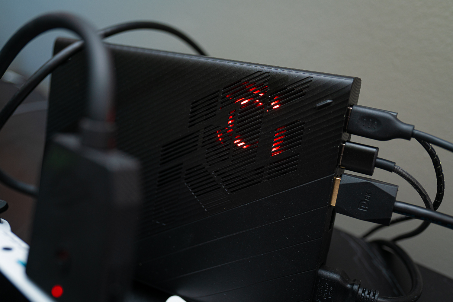 The ASUS ROG Ally Is Also A Powerful Desktop Gaming PC! Docked