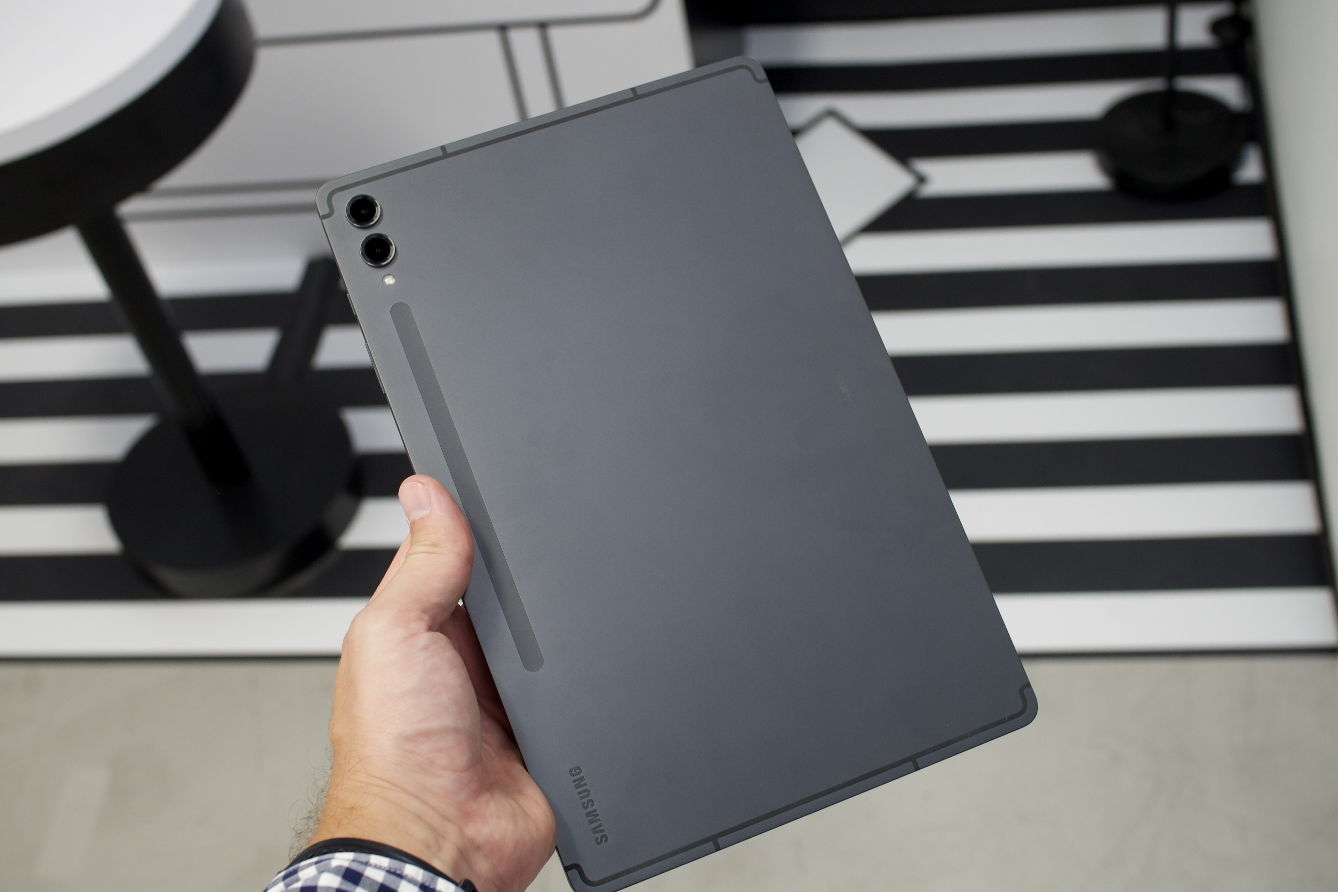 Samsung Galaxy Tab S8 Plus review: Best Android tablet despite imperfections