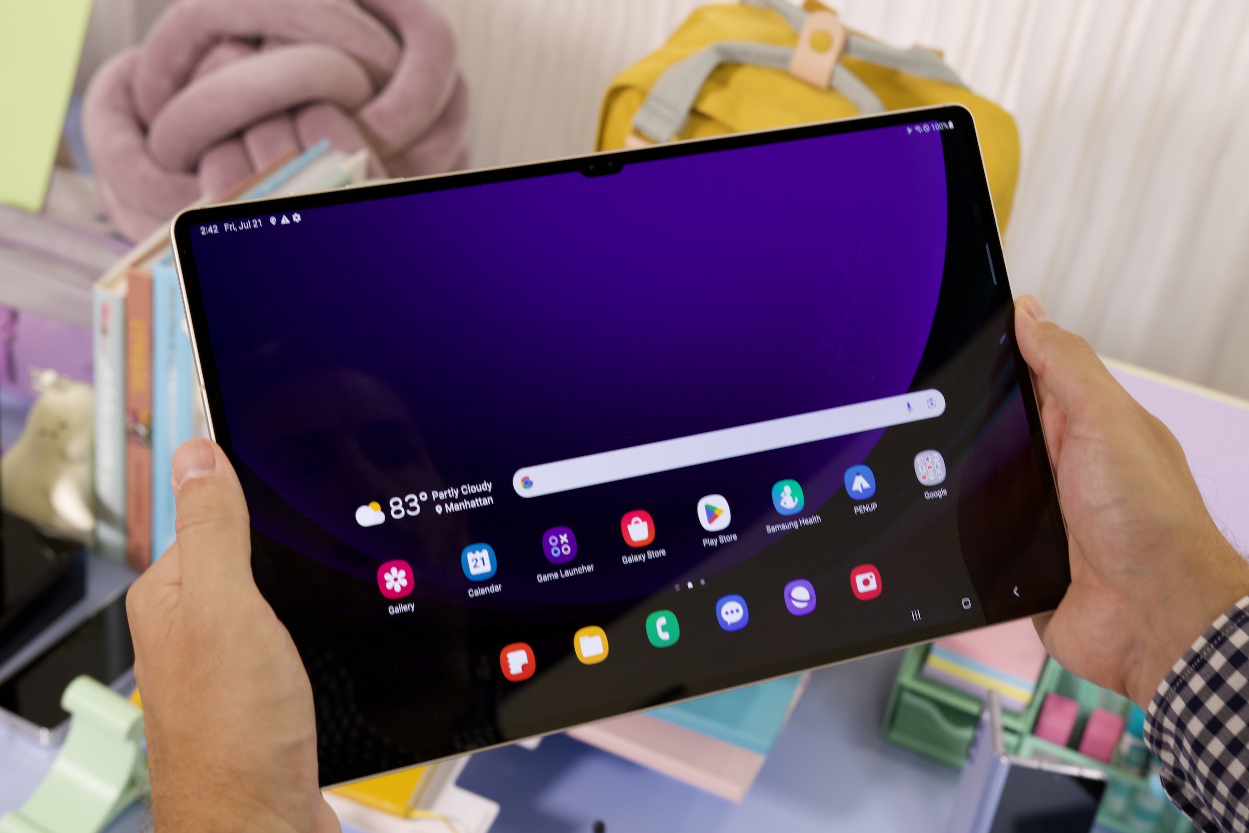Samsung goes OLED all the way with the Galaxy Tab S9 tablets - The