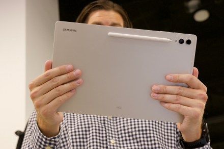 There’s a big problem with Samsung’s new Android tablets