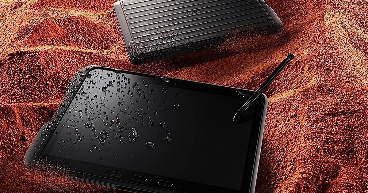 Amazon Prime Day: Save 30% on this ultra rugged Samsung tablet ...