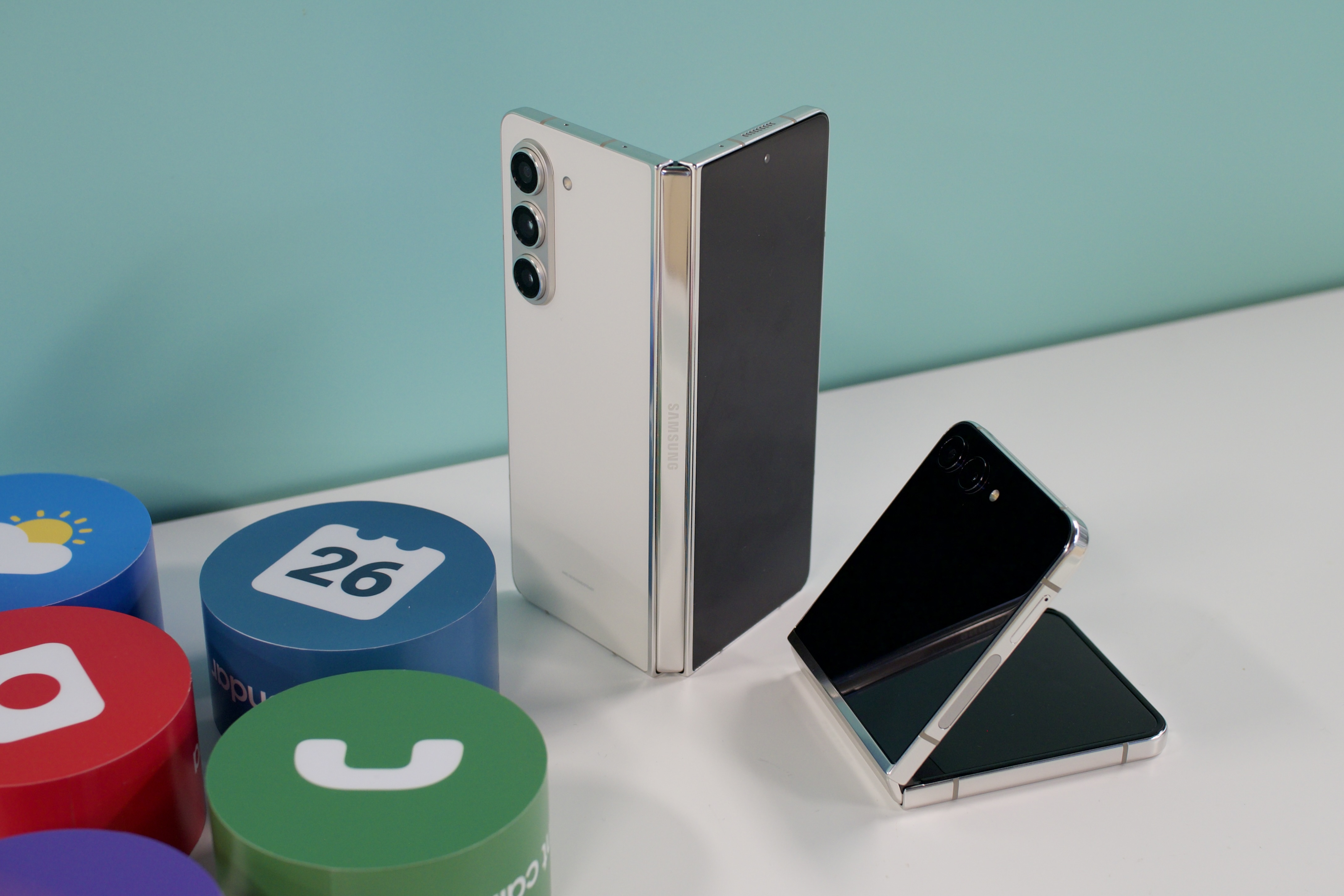Descubre los nuevos Samsung Galaxy Z Fold 5 y Flip 5 - TV HiFi Pro