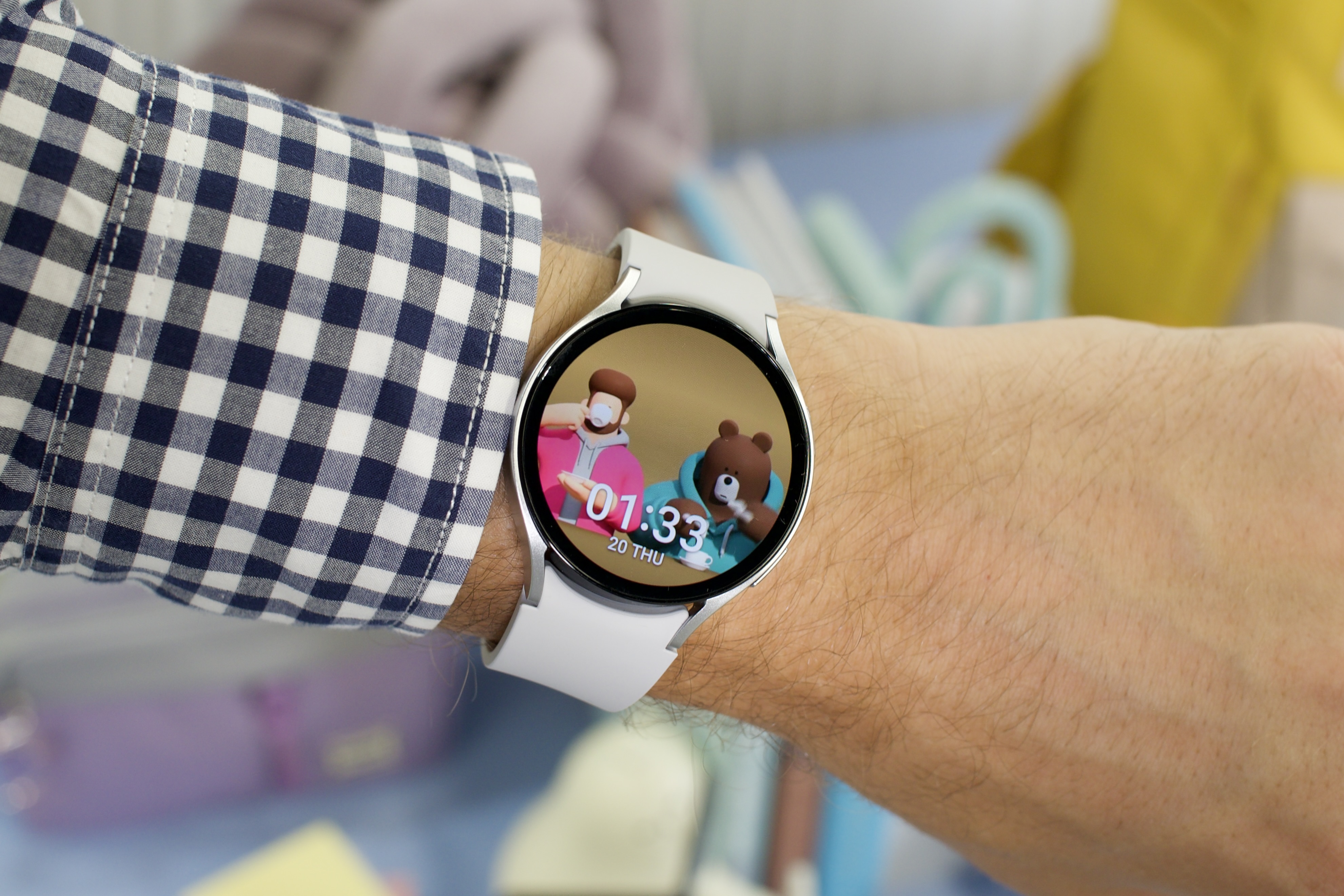 Следующие умные часы Samsung появятся раньше, чем мы ожидали