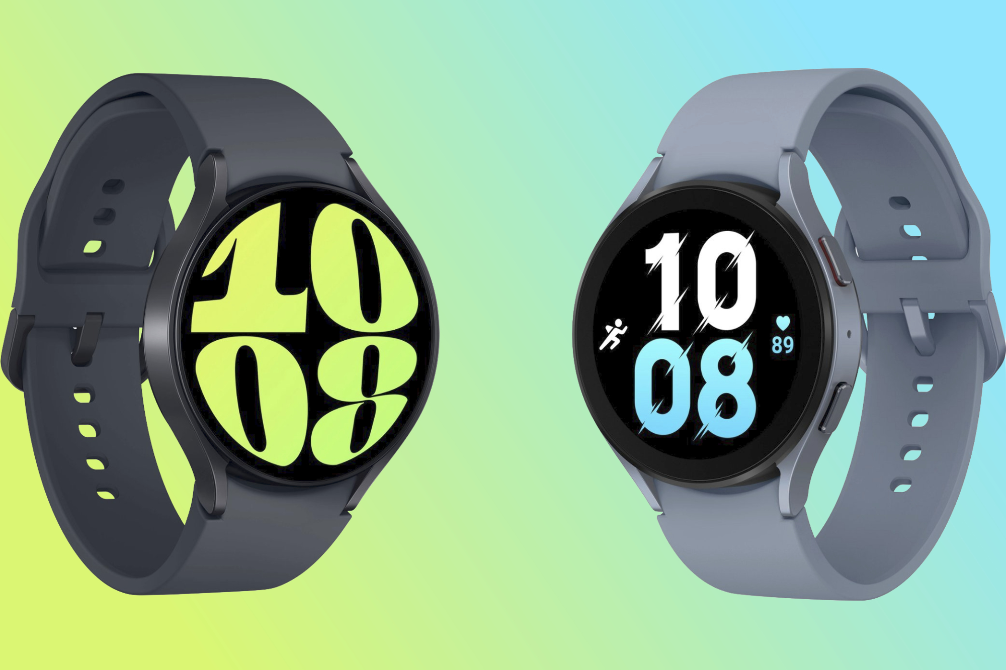 Six smartwatches from brands taking on Apple and Samsung