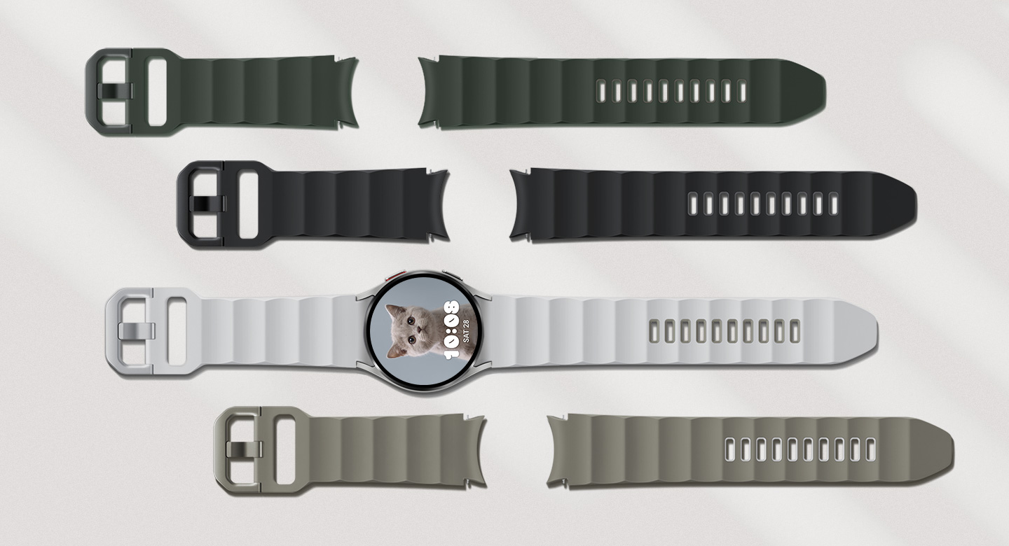 Galaxy watch original straps sale