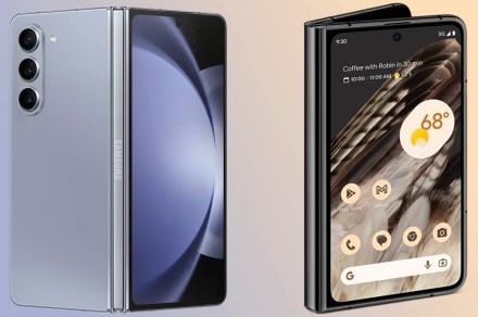 Samsung Galaxy Z Fold 5 vs. Google Pixel Fold: best folding phone for 2023?