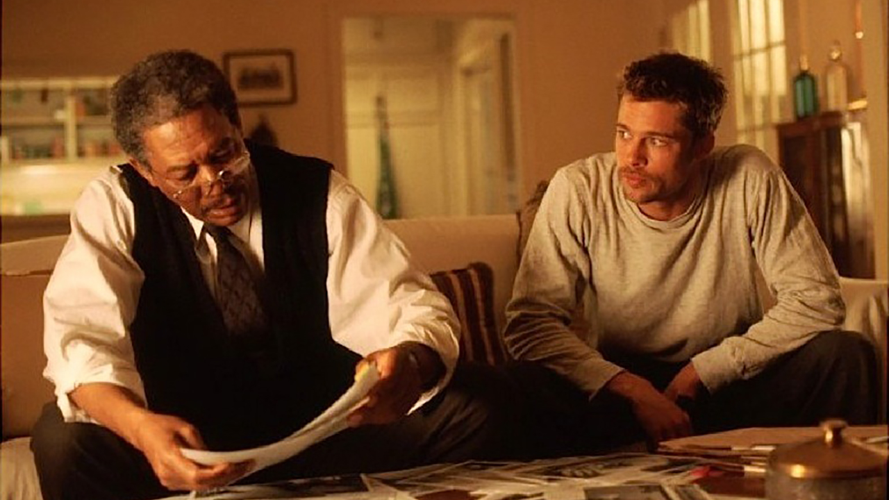 7 best Brad Pitt movies, ranked