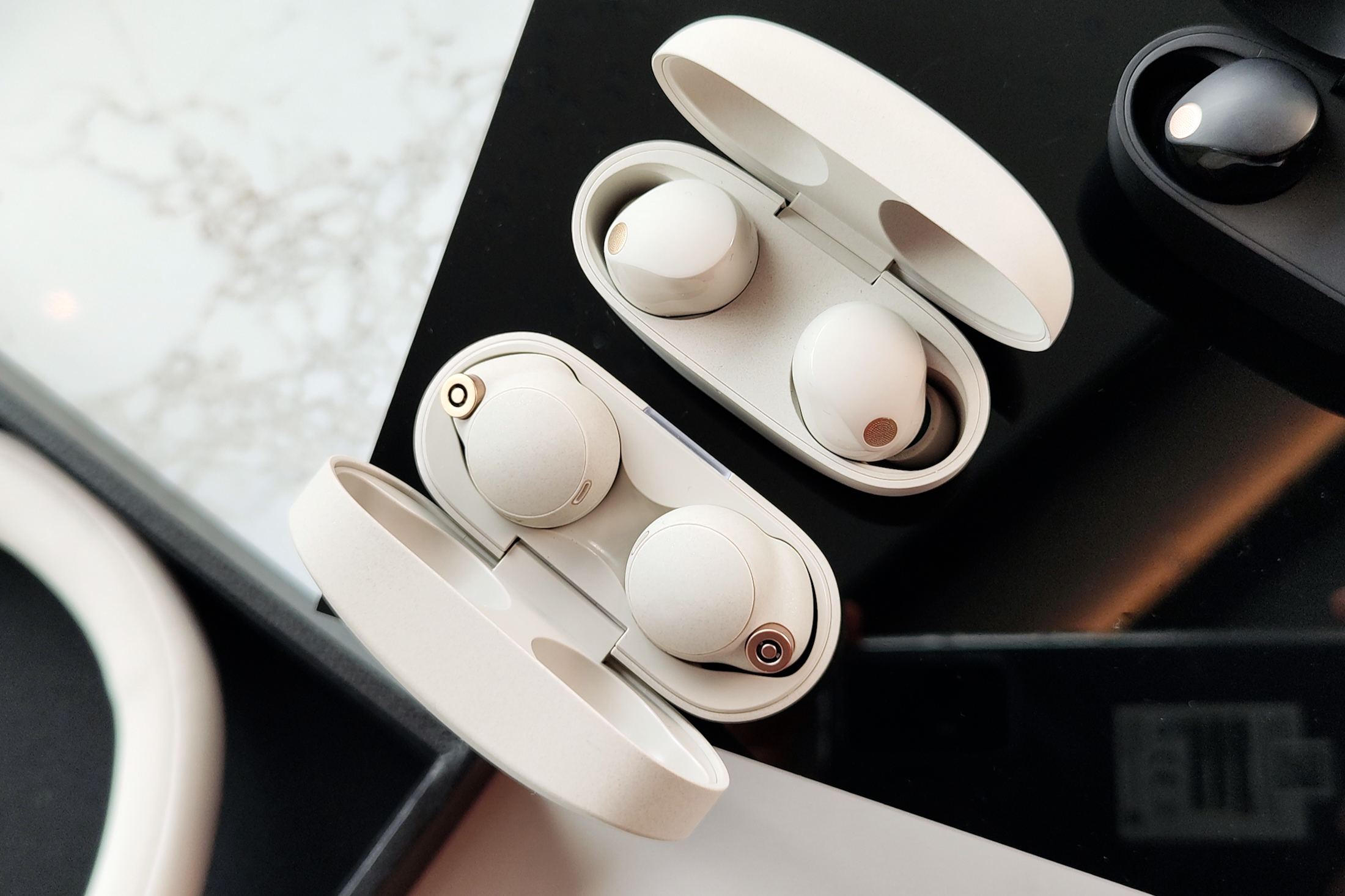 Sony WF-1000XM5 review: smaller, better-fitting earbuds are no