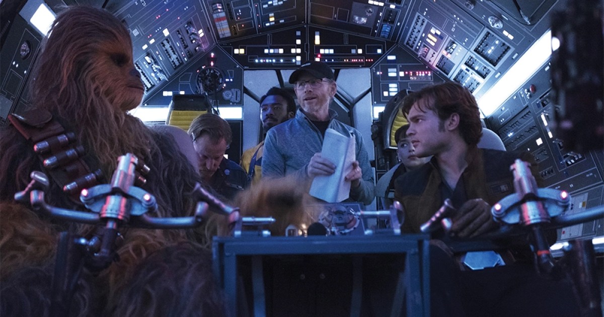 Solo' hits the big screen minus one classic 'Star Wars' moment