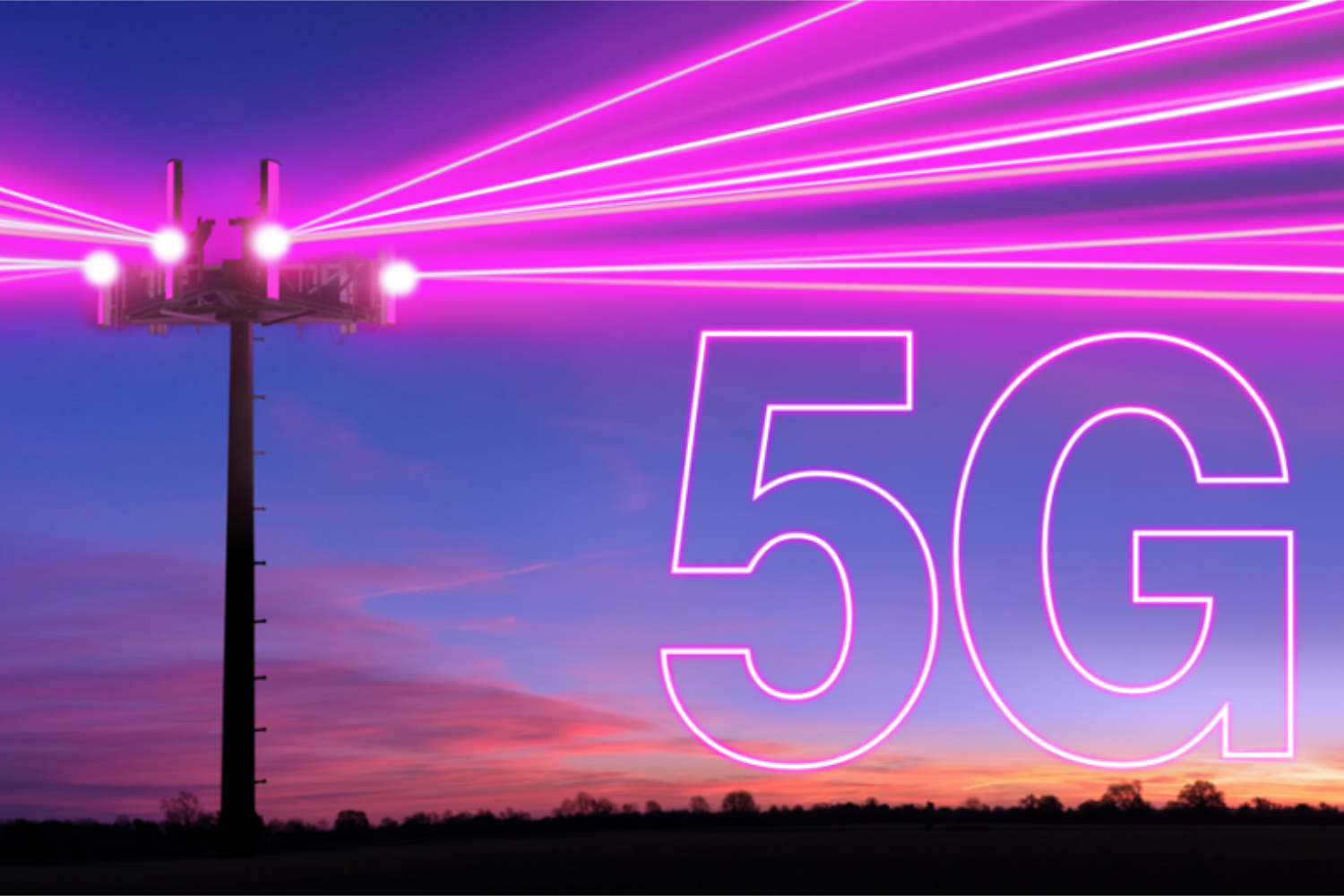 5G против LTE: в чем разница и почему вас это должно волновать