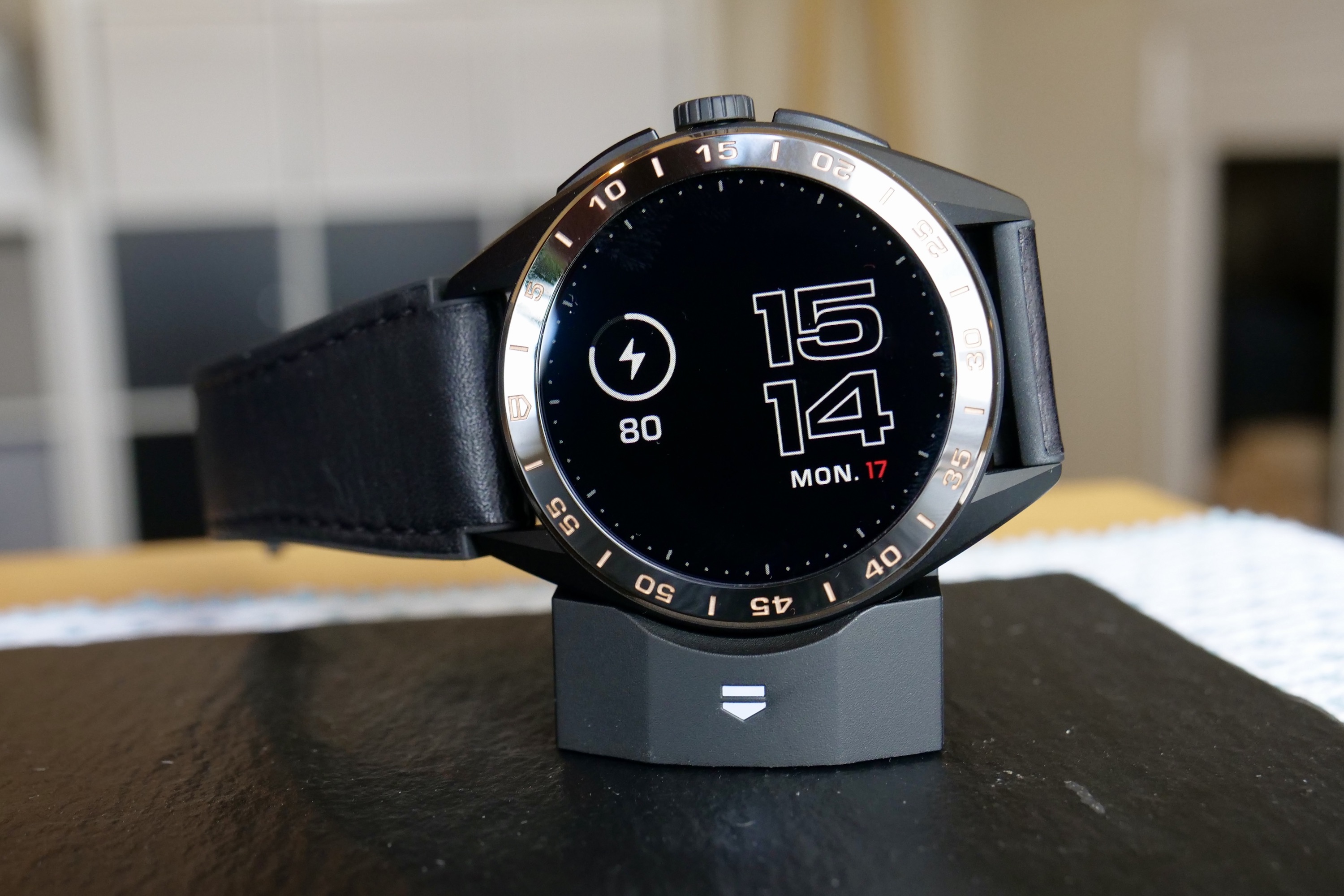 I wore a 2 750 smartwatch and I didn t want to take it off