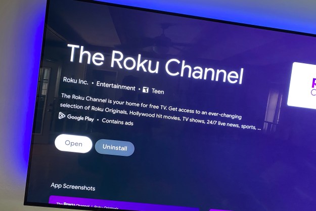 NBC, TV App, Roku Channel Store