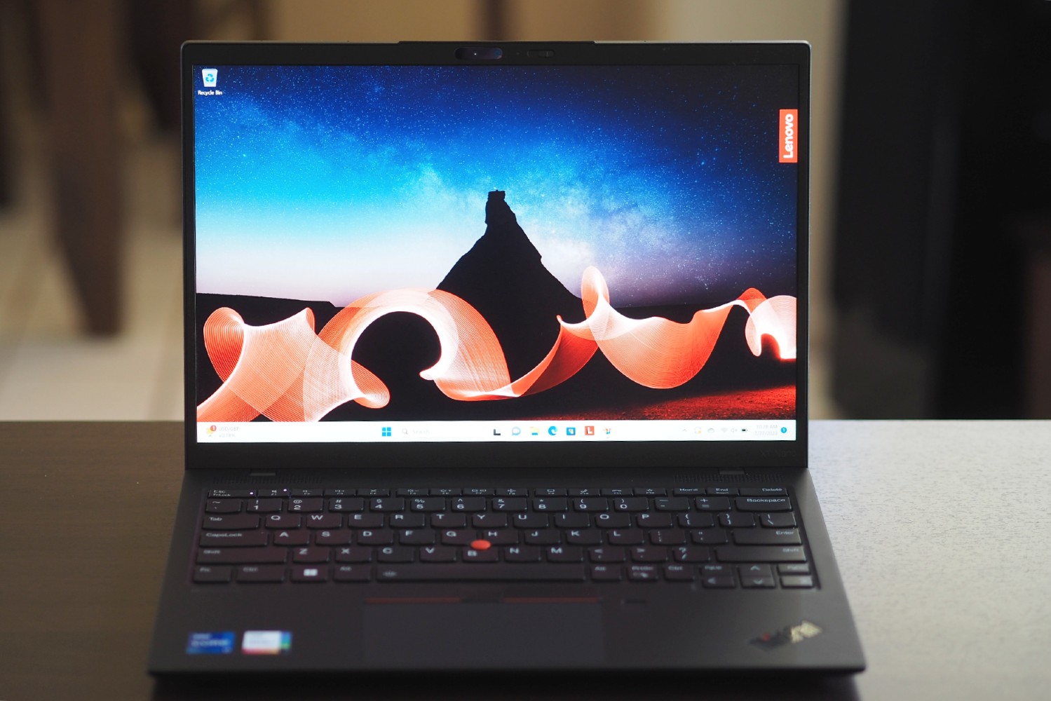 Lenovo ThinkPad X1 Nano Gen 3 review: tiny but a bit stale | Digital Trends